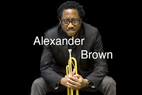 Alexander Brown
is a hard bop, post bop and Latin oriented musician. He became one of Cuba’s prominent trumpet players in the late 1990’s and now is one of the most vital players and composers on Toronto’s dynamic music scene.
A resident of Toronto since 2005, Alexander Brown has collaborated with national bands lead by Jane Bunnett, Hilario Duran, Amanda Martinez, Dave Young, Carla Bley,
Danilo Perez, Paquito D’Rivera and many others.
He has recorded two albums under his own name emphasizing ensemble work in his compositions.