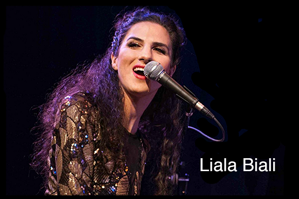 Laila Biali
Born in Vancouver, Laila began playing piano at a young age.  She studied classical piano for many years with the Royal Conservatory and at age 19 moved to Toronto to enroll in the Humber College Music Program.  Four years later she released her first album “Introducing Laila Biali”.
Since then her musical life has been busy with her move to New York City where she has met, played and toured with many big names, including Sting.
Her style is unique, working with many pop songs and adding her own jazz flavour along with her incredible, expansive vocals.  She is truly one of the most personable and relatable musicians out there today.